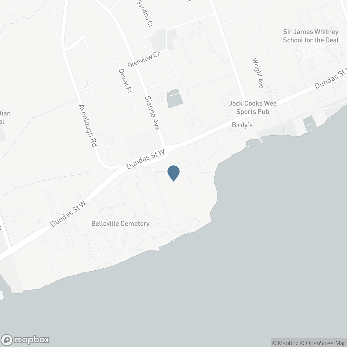 20 GRACEFIELD LANE, Belleville, Ontario K8P 5N6